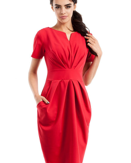  Robe de jour model 60197 Moe 