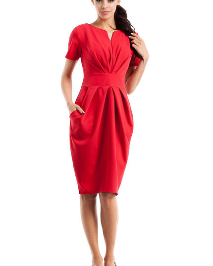 Robe de jour model 60197 Moe 