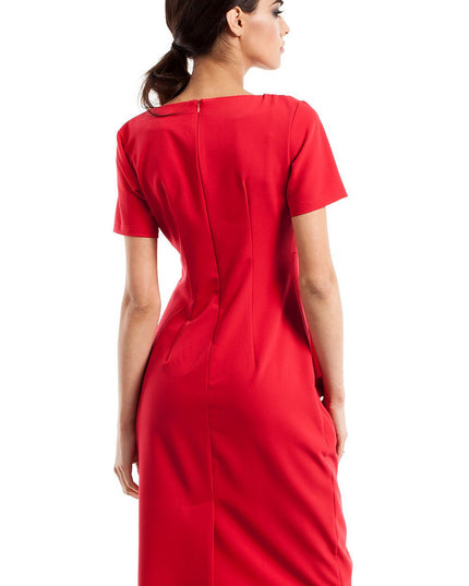  Robe de jour model 60197 Moe 
