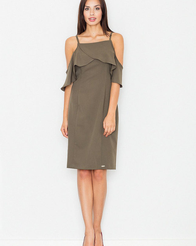  Robe de jour model 60714 Figl 