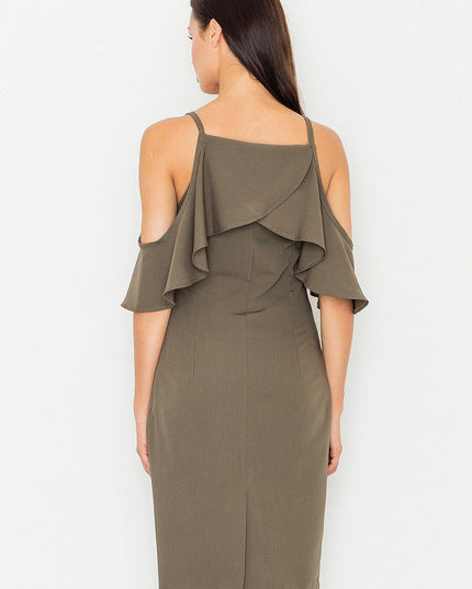  Robe de jour model 60714 Figl 