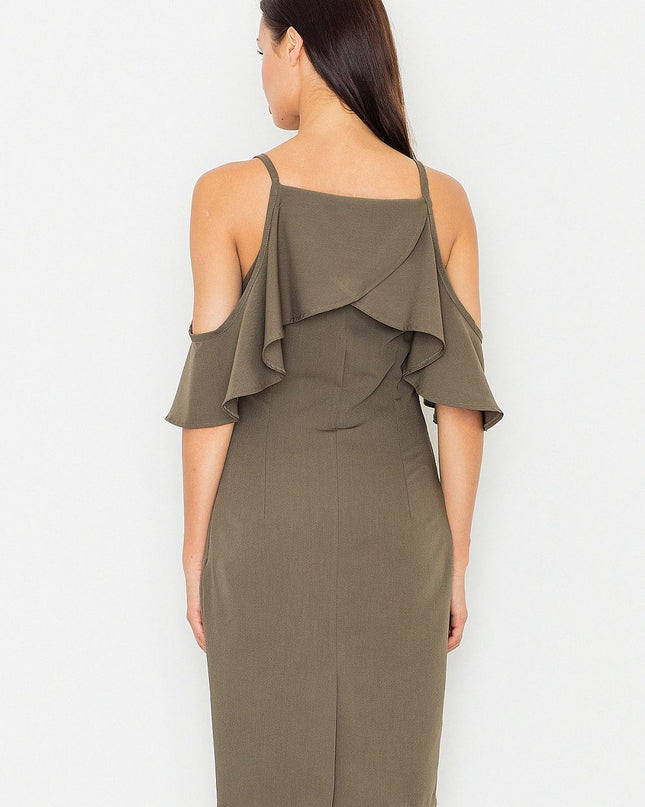  Robe de jour model 60714 Figl 