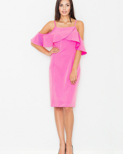  Robe de jour model 60715 Figl 