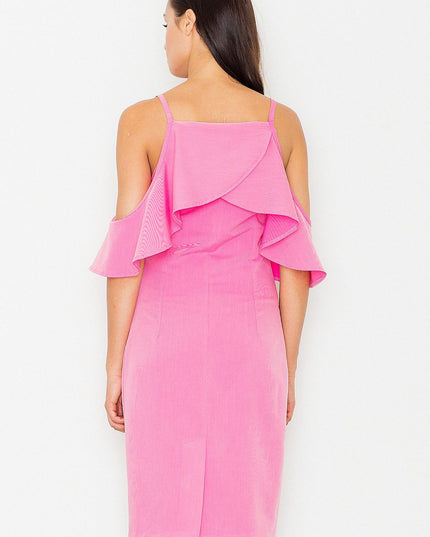  Robe de jour model 60715 Figl 