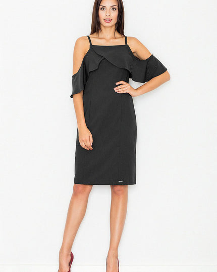  Robe de jour model 60716 Figl 