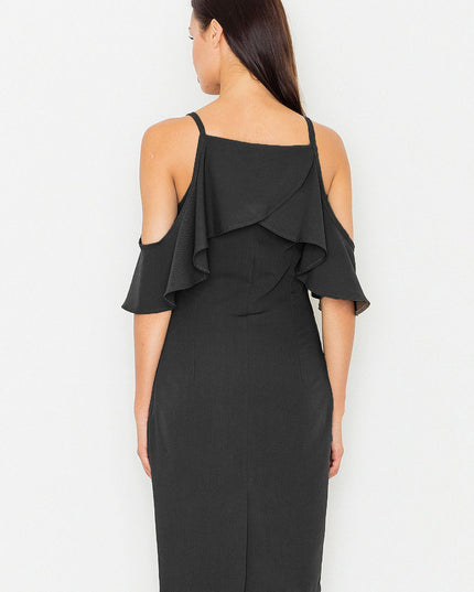  Robe de jour model 60716 Figl 