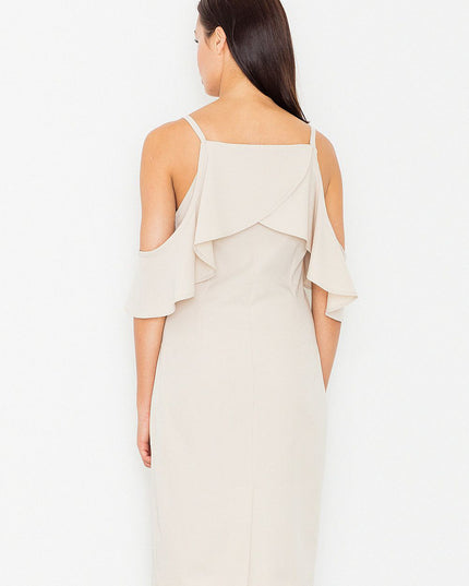  Robe de jour model 60717 Figl 