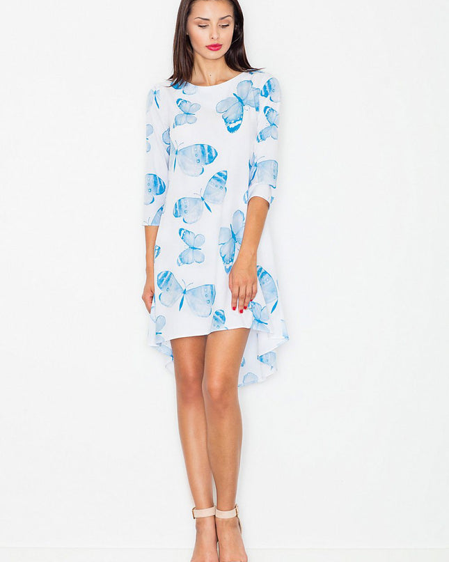  Robe de jour model 62993 Figl 