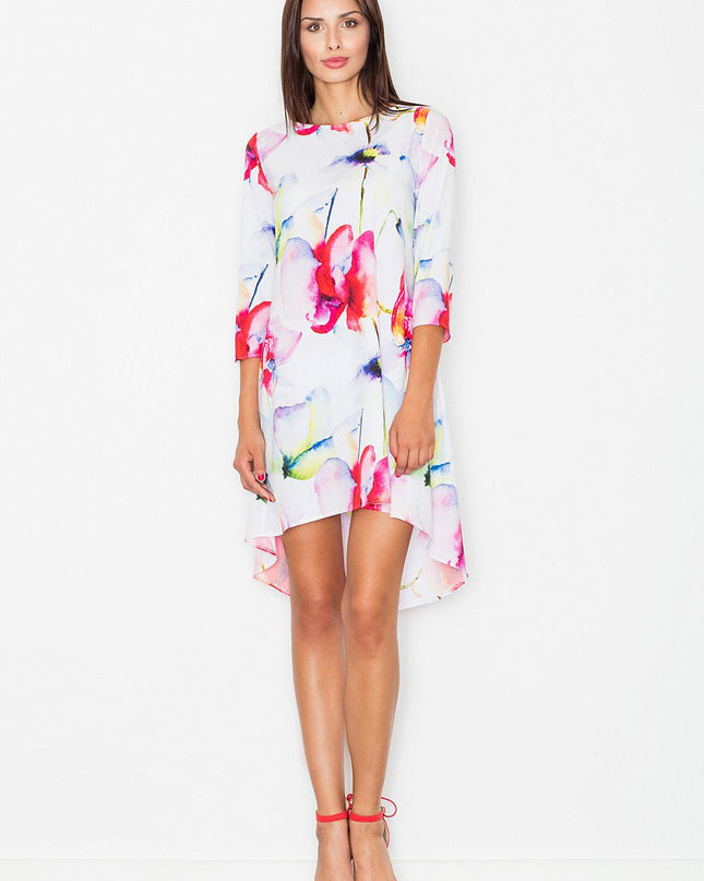  Robe de jour model 62994 Figl 