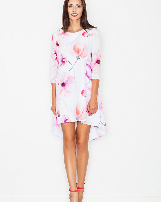  Robe de jour model 62995 Figl 