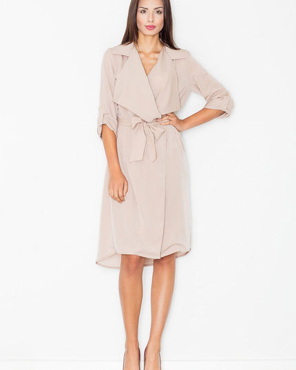  Robe de jour model 60195 Figl 