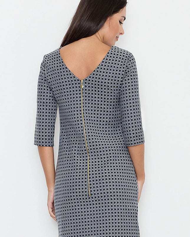  Robe de jour model 52589 Figl 