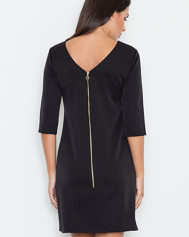  Robe de jour model 52590 Figl 