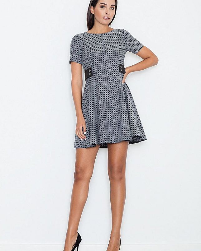  Robe de jour model 52591 Figl 
