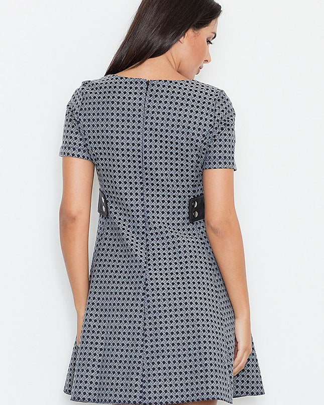  Robe de jour model 52591 Figl 