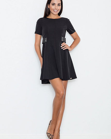  Robe de jour model 52592 Figl 