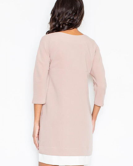  Robe de jour model 44238 Figl 