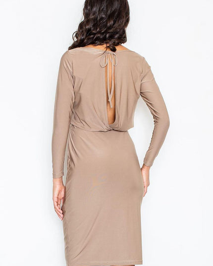  Robe de jour model 43882 Figl 