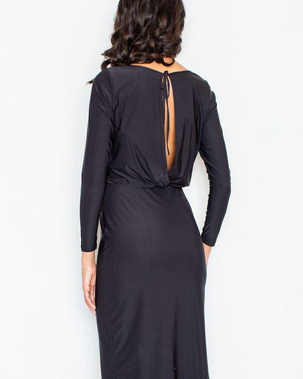  Robe de jour model 43883 Figl 