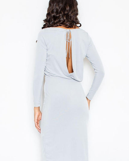  Robe de jour model 43884 Figl 
