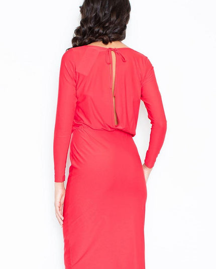  Robe de jour model 43885 Figl 