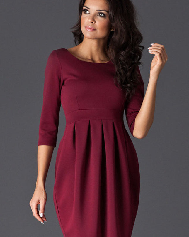  Robe de jour model 27953 Figl 