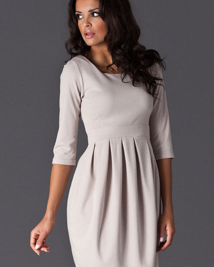  Robe de jour model 27952 Figl 