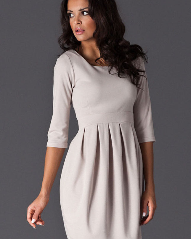  Robe de jour model 27952 Figl 