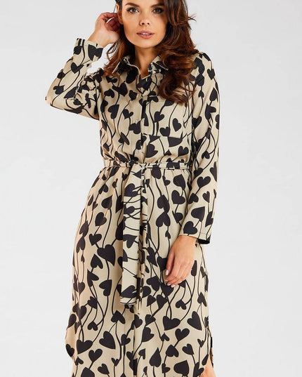  Robe de jour model 176865 awama 