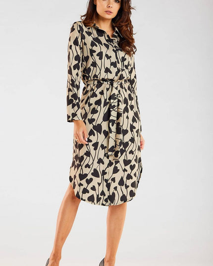  Robe de jour model 176865 awama 