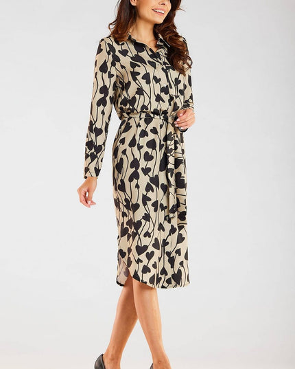  Robe de jour model 176865 awama 