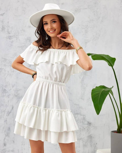  Robe de jour model 182595 Roco Fashion 