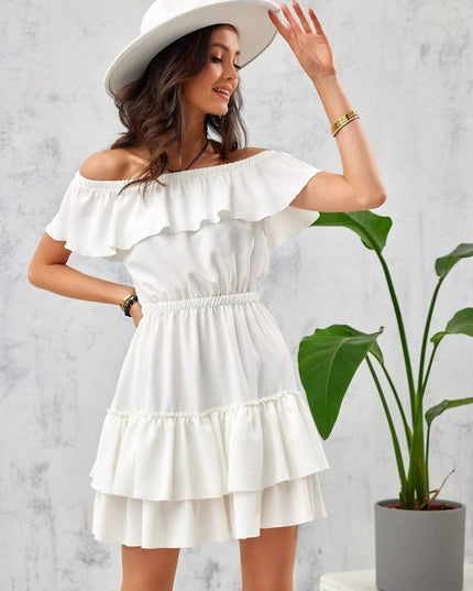  Robe de jour model 182595 Roco Fashion 