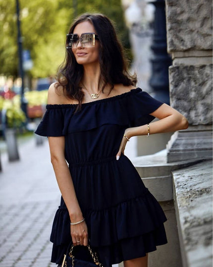  Robe de jour model 182596 Roco Fashion 