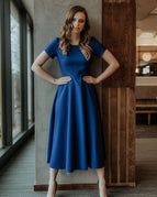 bleu marine