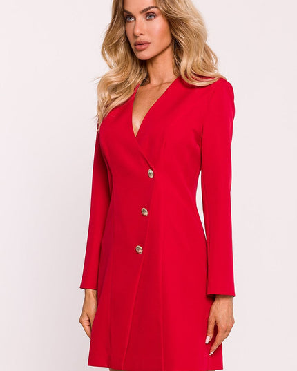 Robe veste élégance moderne