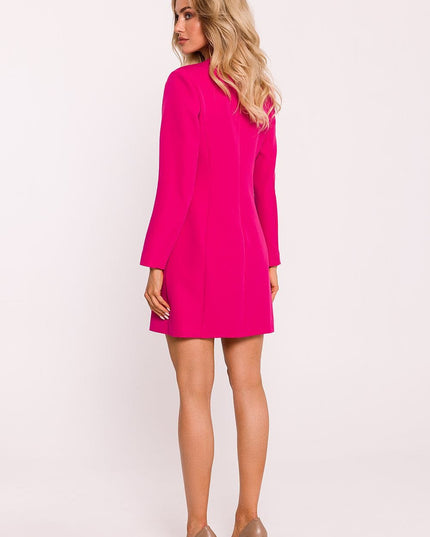 Robe veste élégance moderne