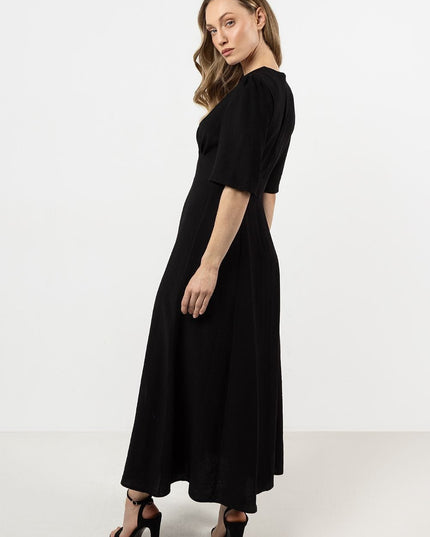 Robe élégante en rayonne