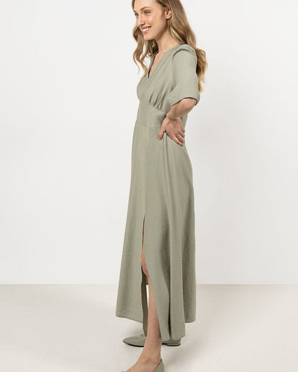 Robe élégante en rayonne