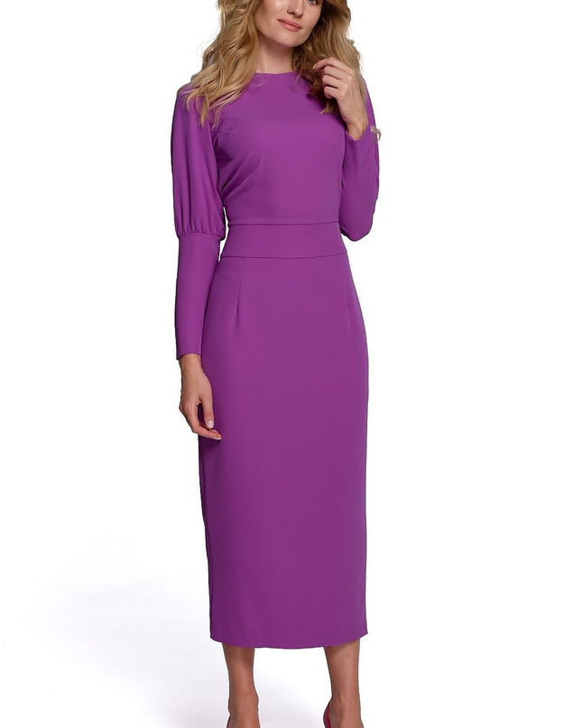 Robe longue élégante chic