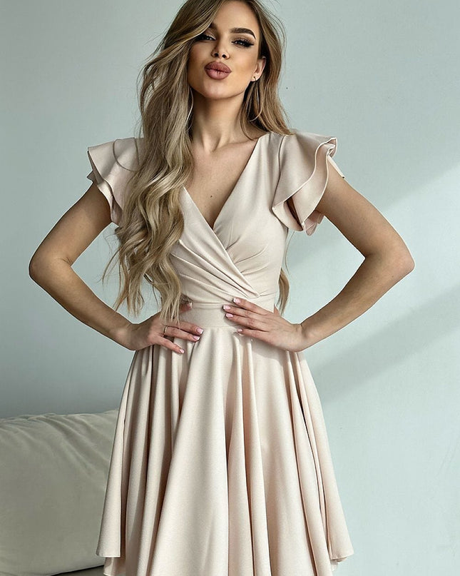 Robe de cocktail model 177897 Bicotone