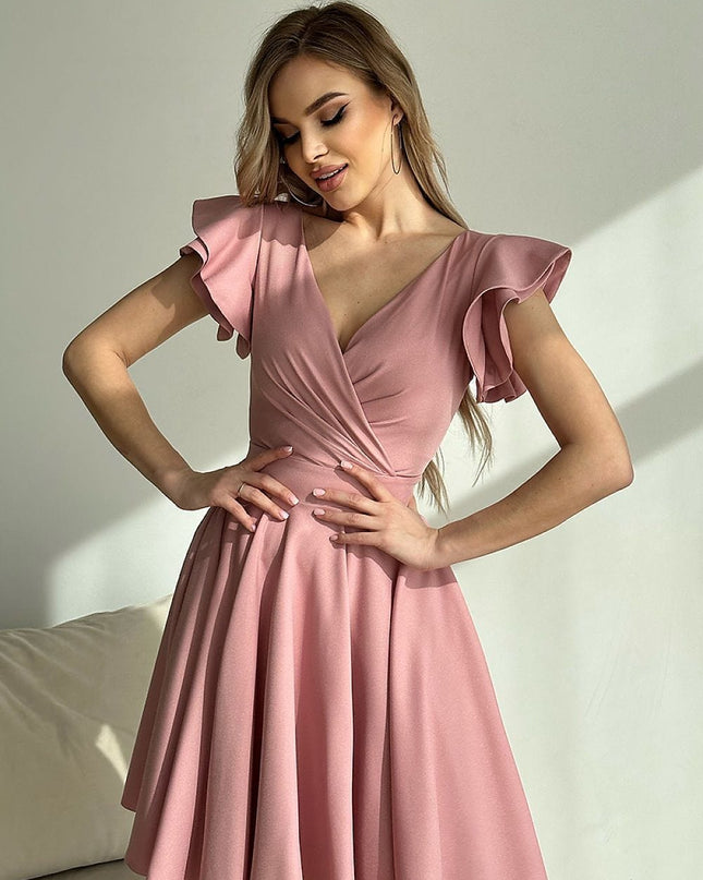Robe de cocktail model 177897 Bicotone