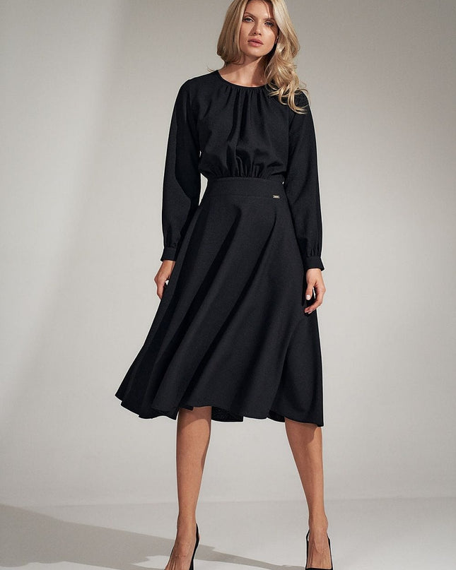 Robe de jour model 150446 Figl