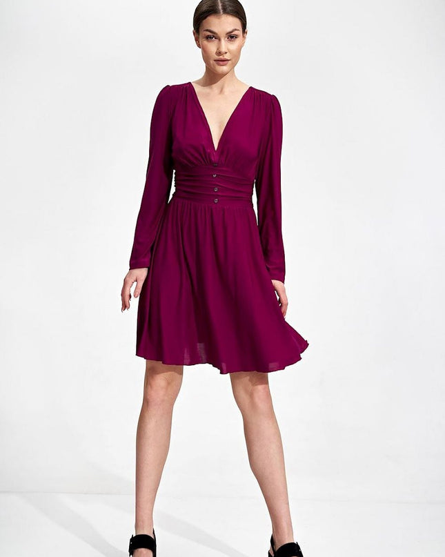 Robe de jour model 167820 Figl