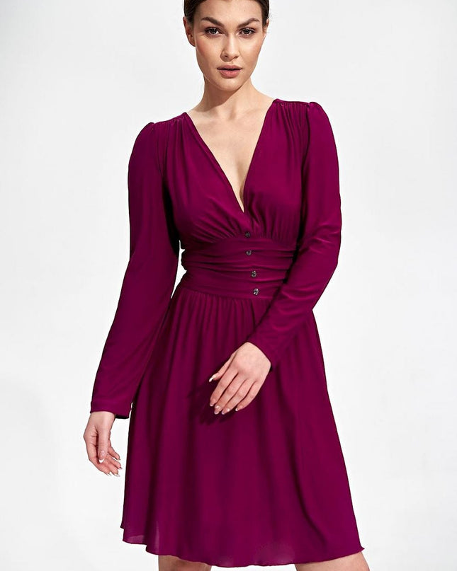 Robe de jour model 167820 Figl