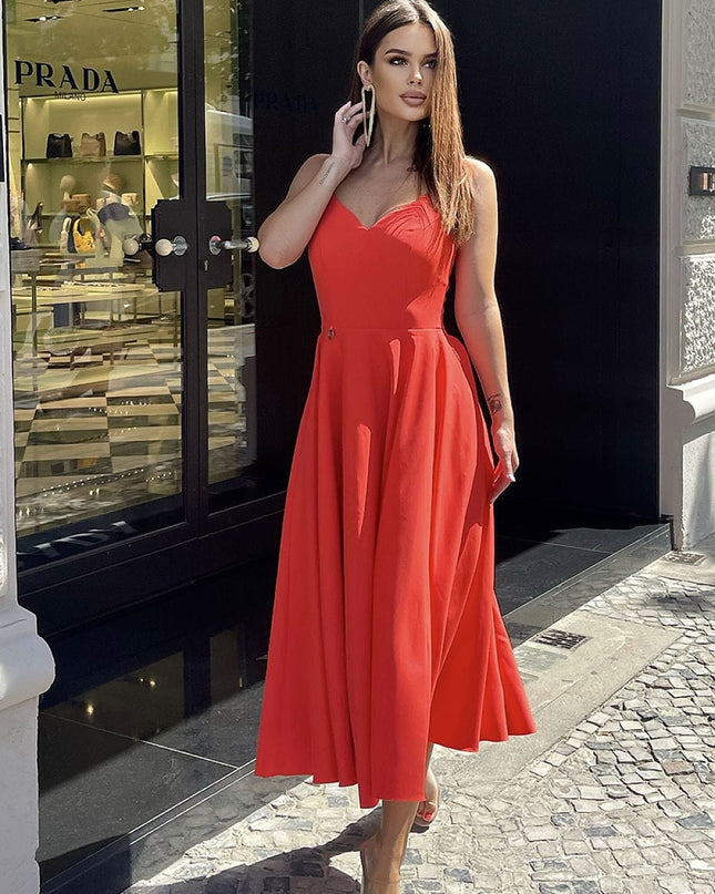 Robe de jour model 167872 Bicotone