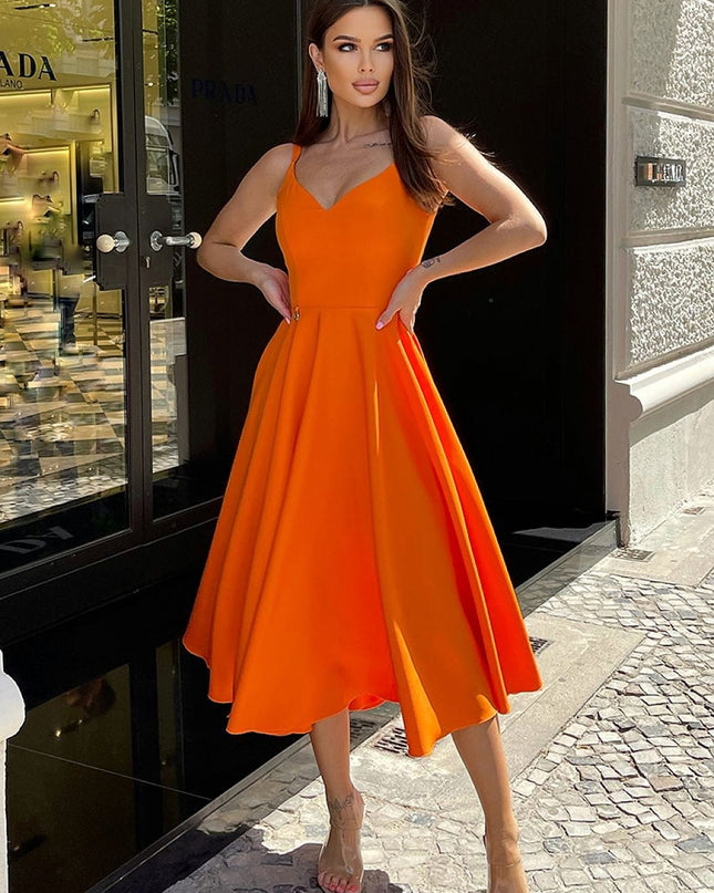 Robe de jour model 167872 Bicotone