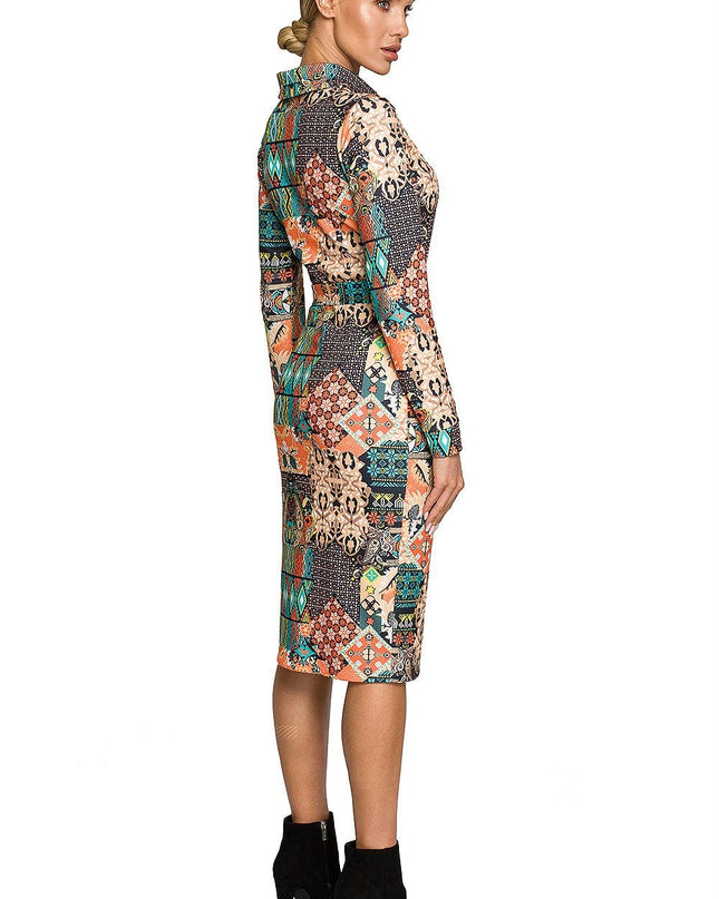 Robe de jour model 169942 Moe