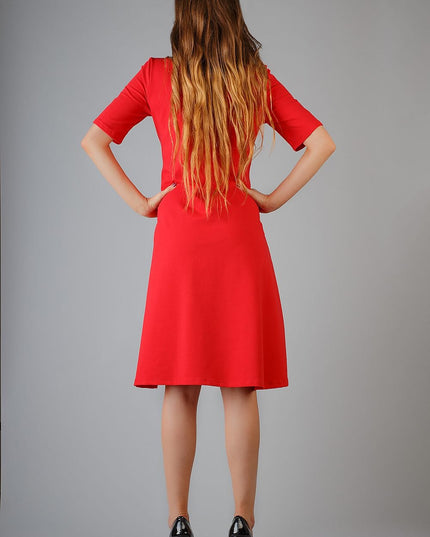 Robe de jour model 37916 Tessita