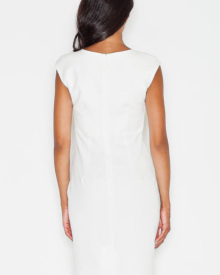 Robe de jour model 43724 Figl